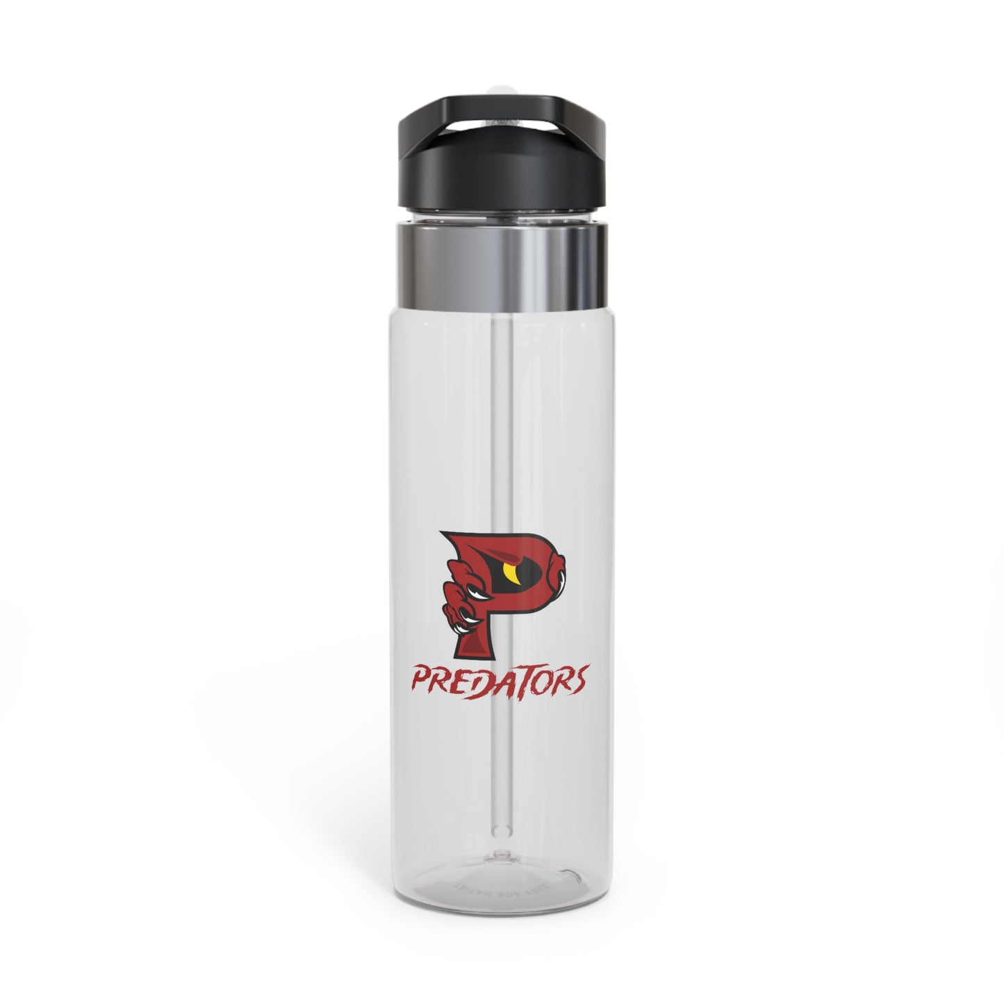 Predators Tritan Sport Water Bottle (20oz)