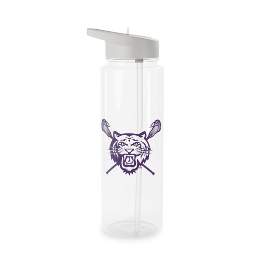 Tiger Lax Tritan Water Bottle