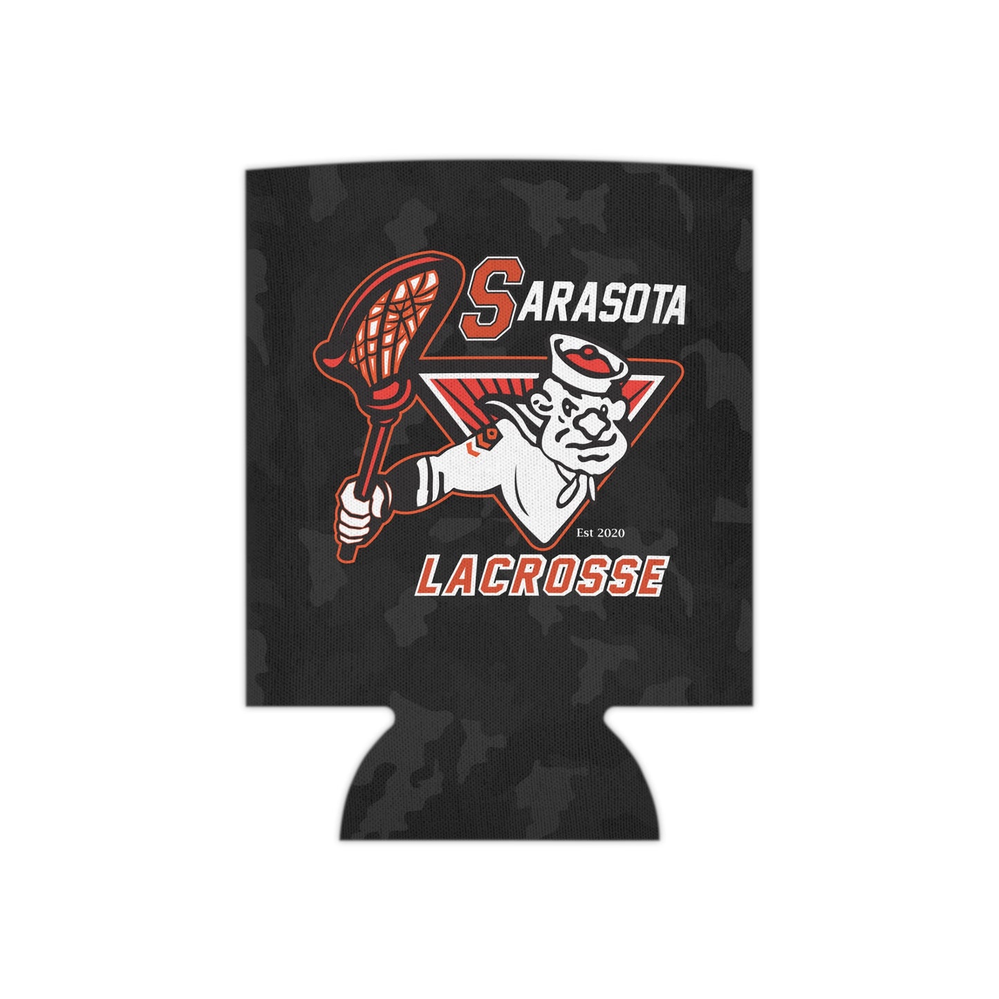 Sailors Lax Can Cooler (3-Pack)