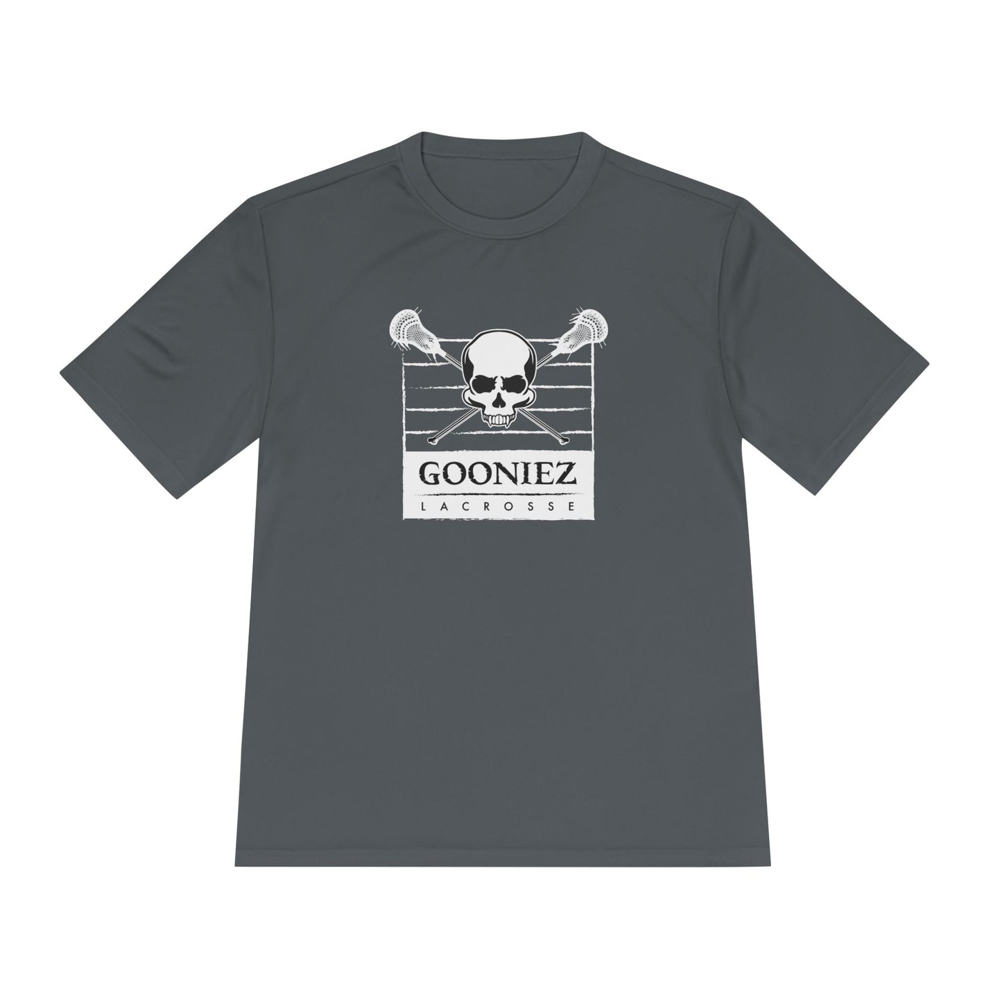 Adult Gooniez Lacrosse Performance Shirt