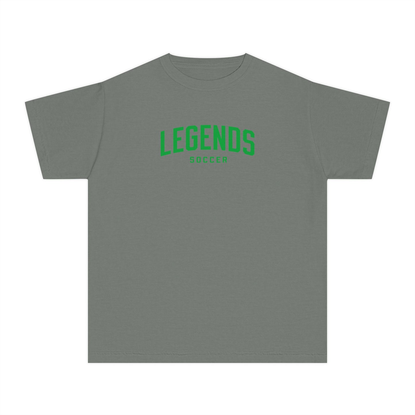 Youth Germantown Legends Comfort Colors Garment Dyed T-Shirt