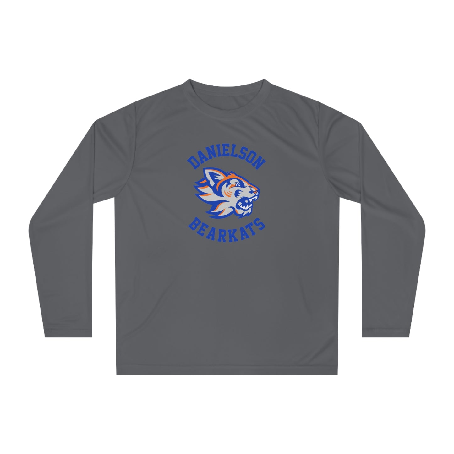 Adult Danielson Middle School Team 365 Performance Long Sleeve