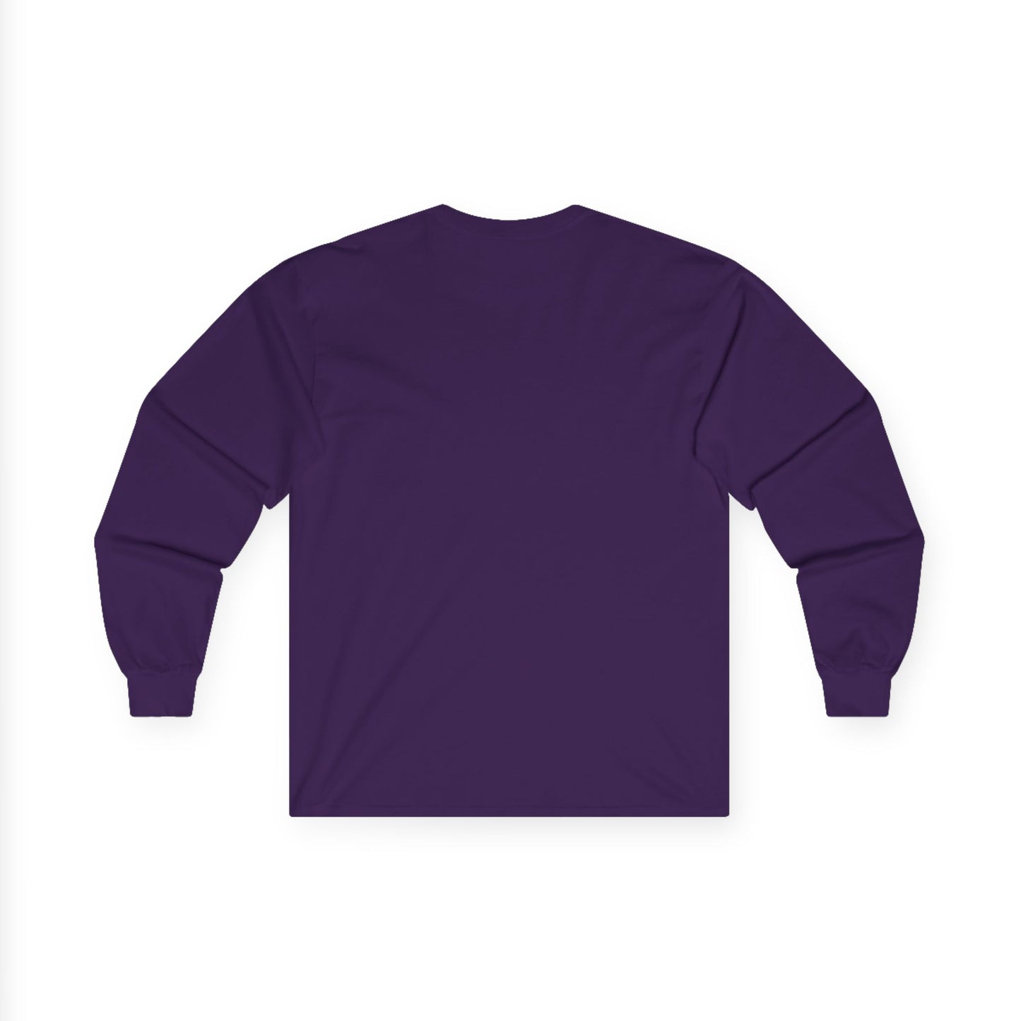 Adult Wild Gildan Ultra Cotton Long Sleeve