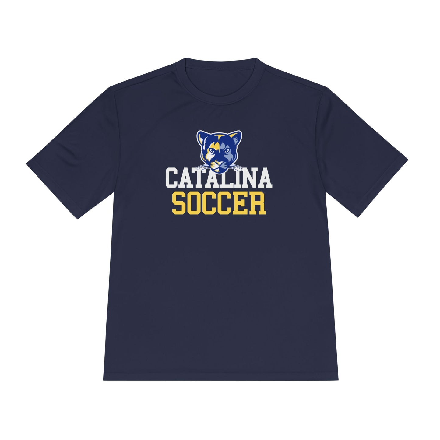 Adult Catalina Soccer Performance T-Shirt