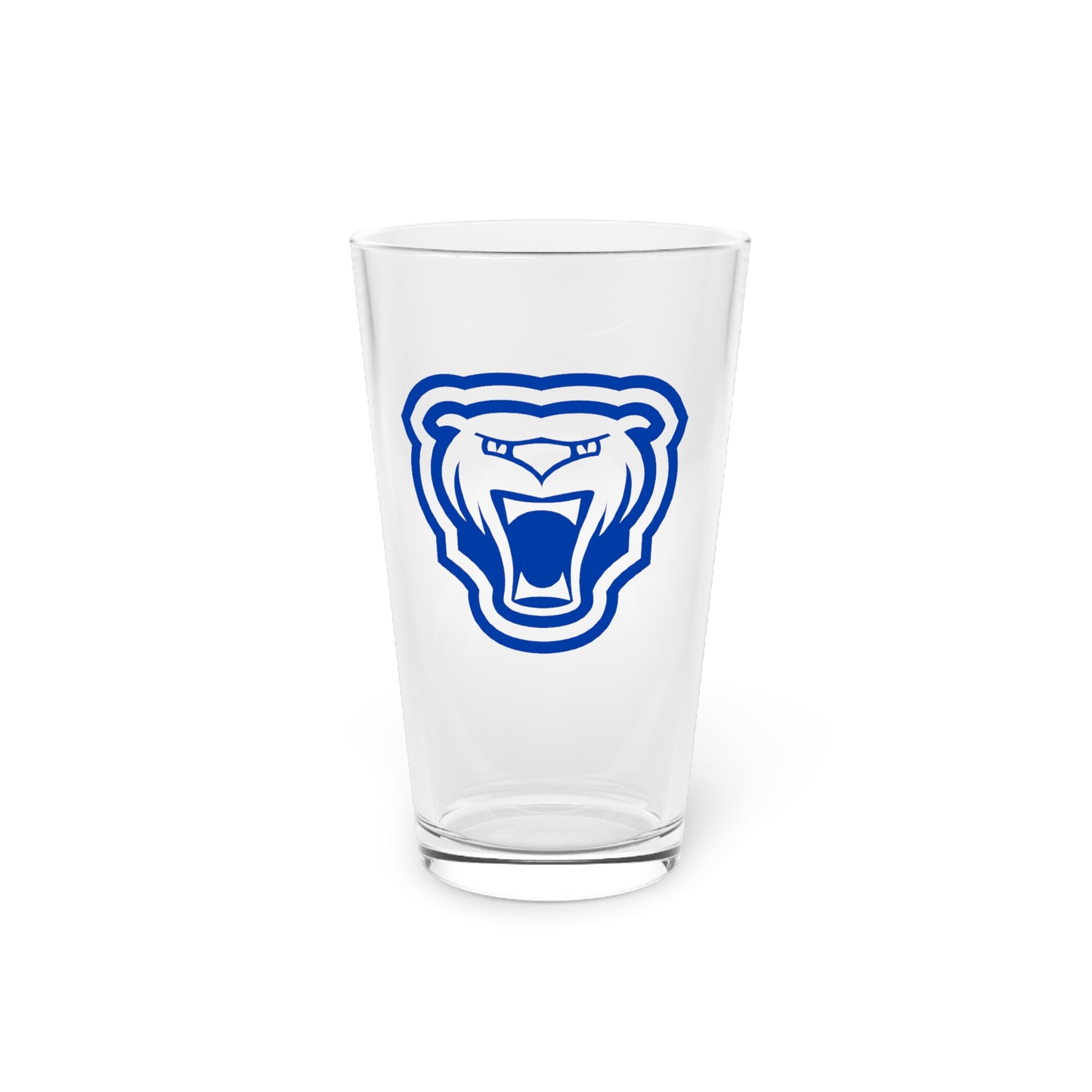 Bartlett HS Lacrosse Pint Glass (16oz)