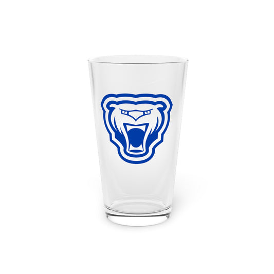 Bartlett HS Lacrosse Pint Glass (16oz)