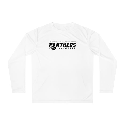 Adult Pickerington North Lacrosse Team 365 Performance Long Sleeve Shirt