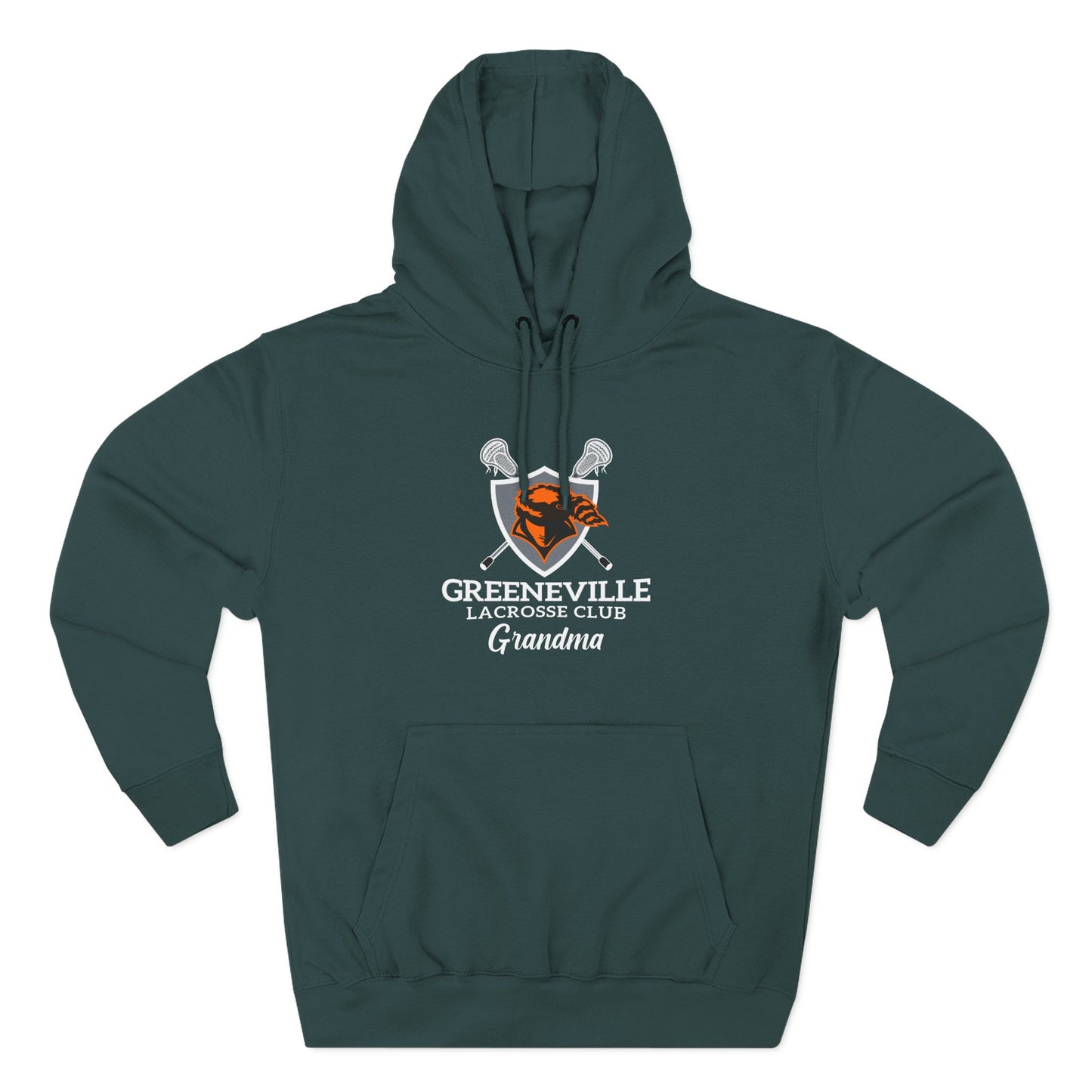 Adult GLC Premium Pullover Hoodie - Grandma