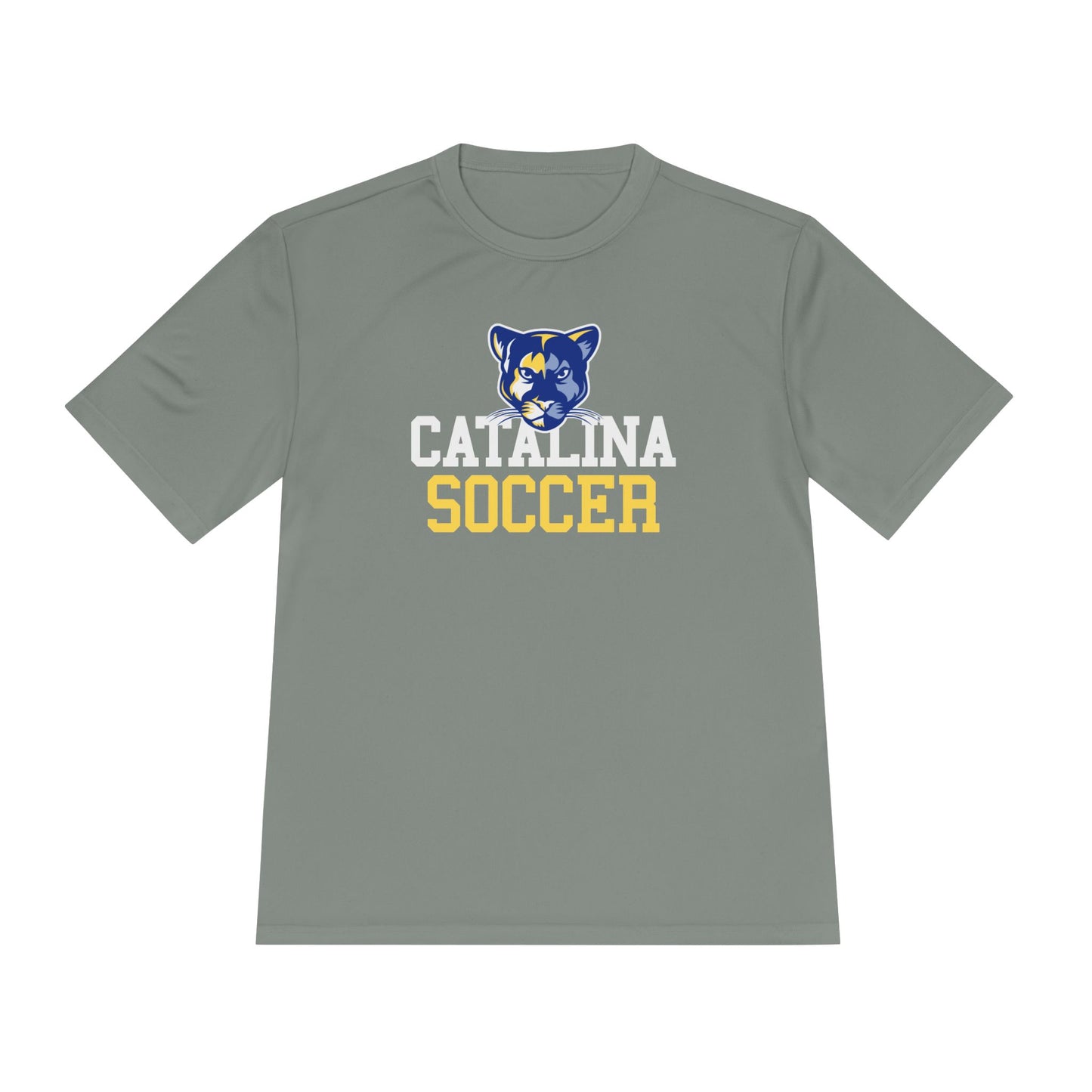 Adult Catalina Soccer Performance T-Shirt
