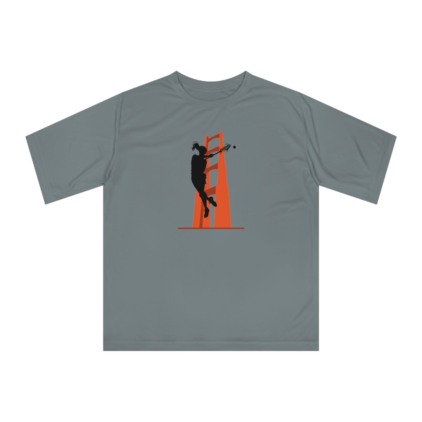 Adult San Francisco Riptide Team 365 Zone Performance T-shirt | Silhouette