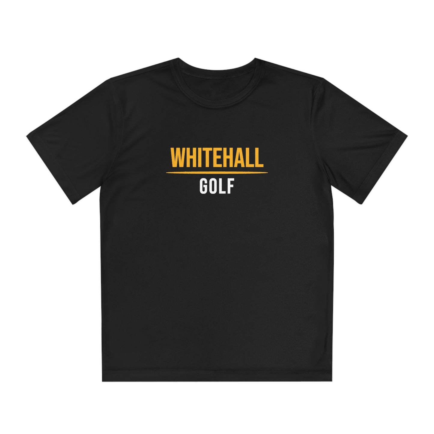 Youth Whitehall Golf Sport-Tek Performance T-Shirt