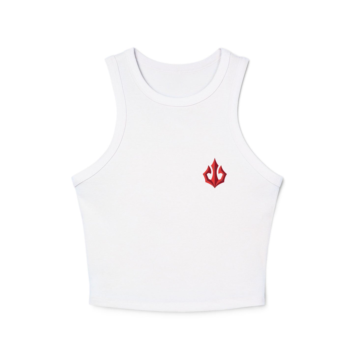Women's Tacoma Triton Bella + Canvas Micro Rib Racer Tank Top