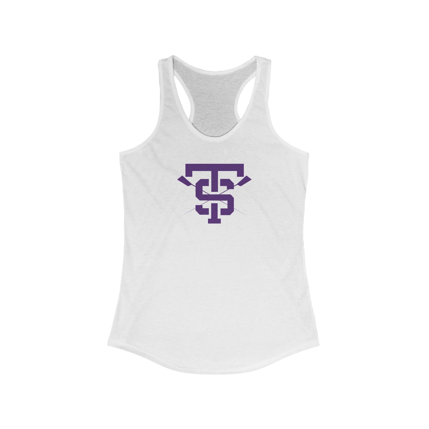 Women's UST Rowing Next Level Racerback Tank