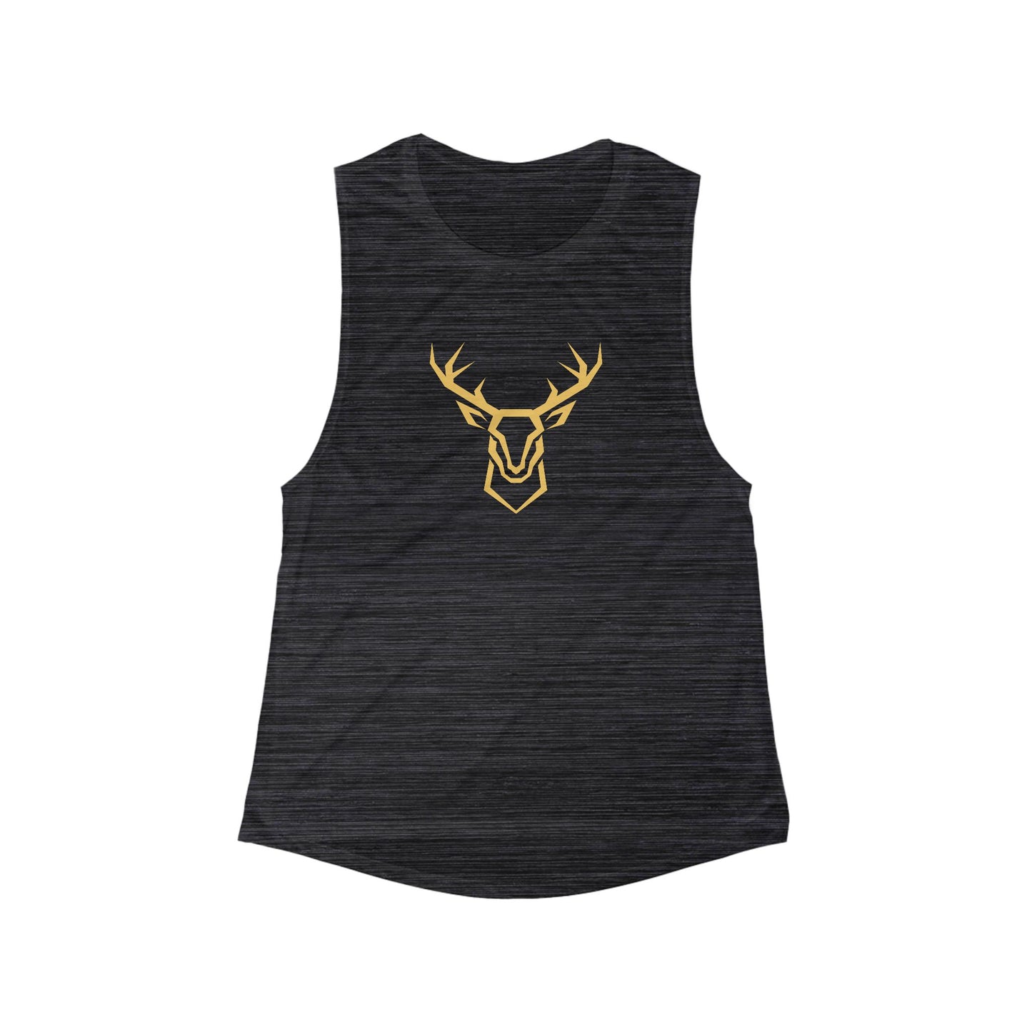 Women's Hungary Lacrosse Bella + Canvas Flowy Scoop Sport Tank