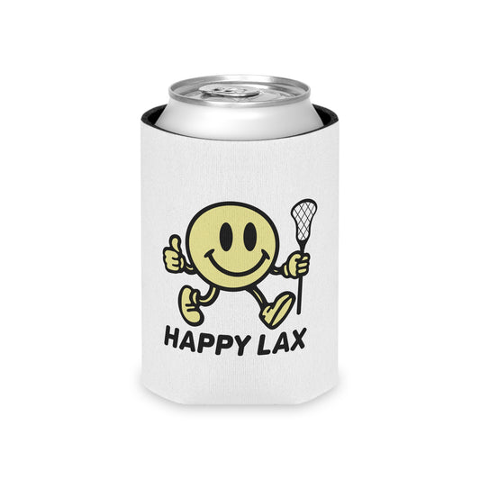 Happy Lax Can Cooler (3-pack)