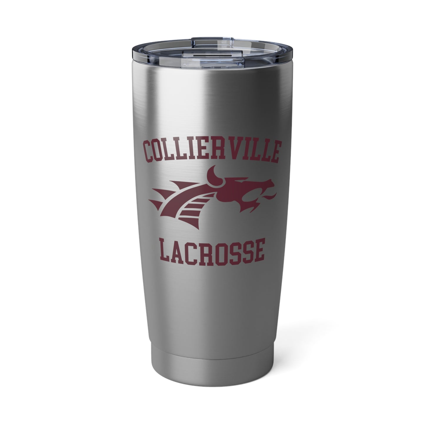 Collierville Lacrosse Insulated Tumbler (20oz)