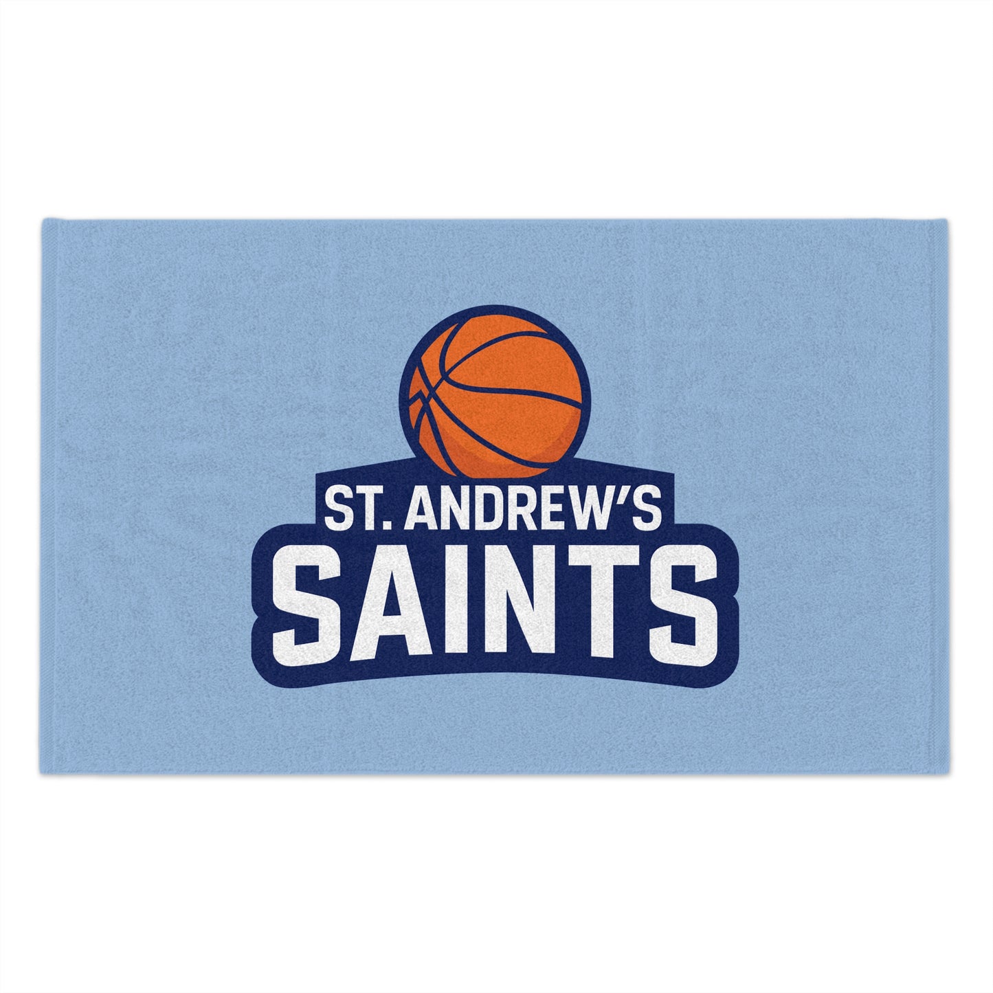 St. Andrew's Basketball Rally Towel