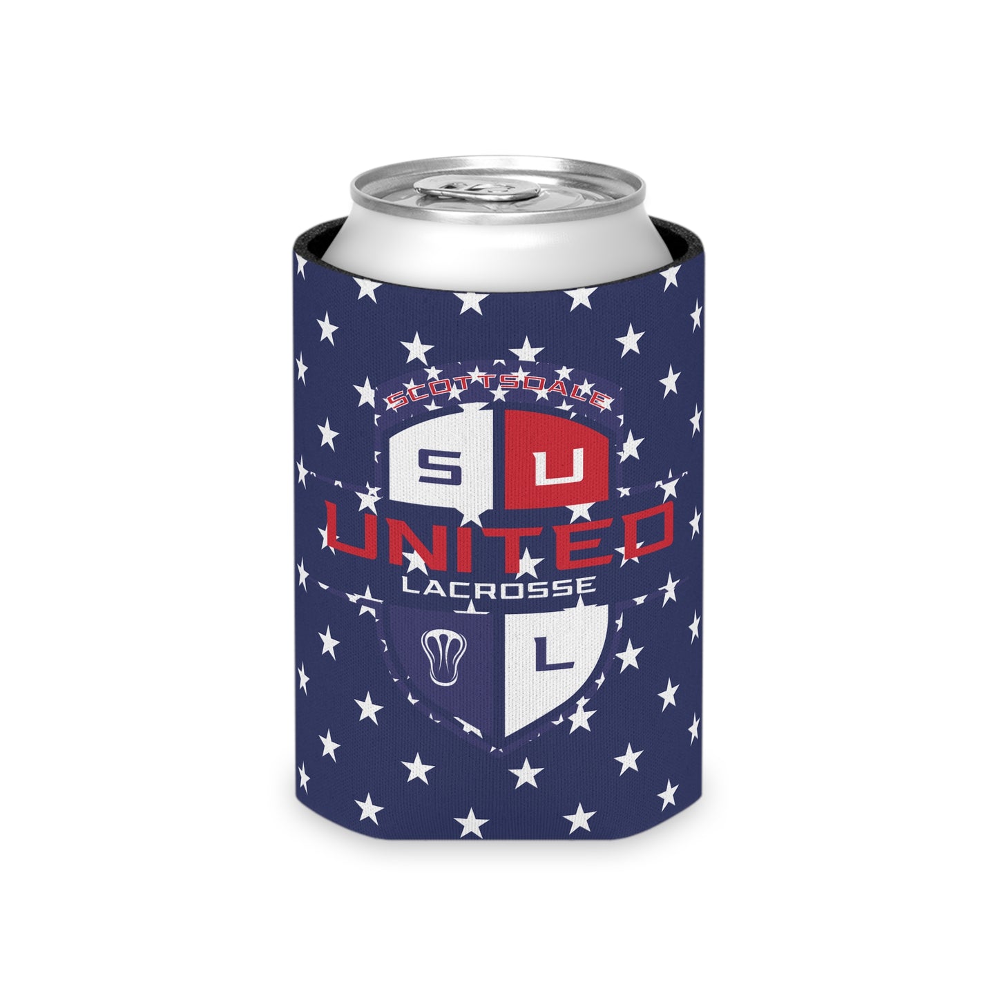 United Lacrosse USA Can Cooler (3-pack)
