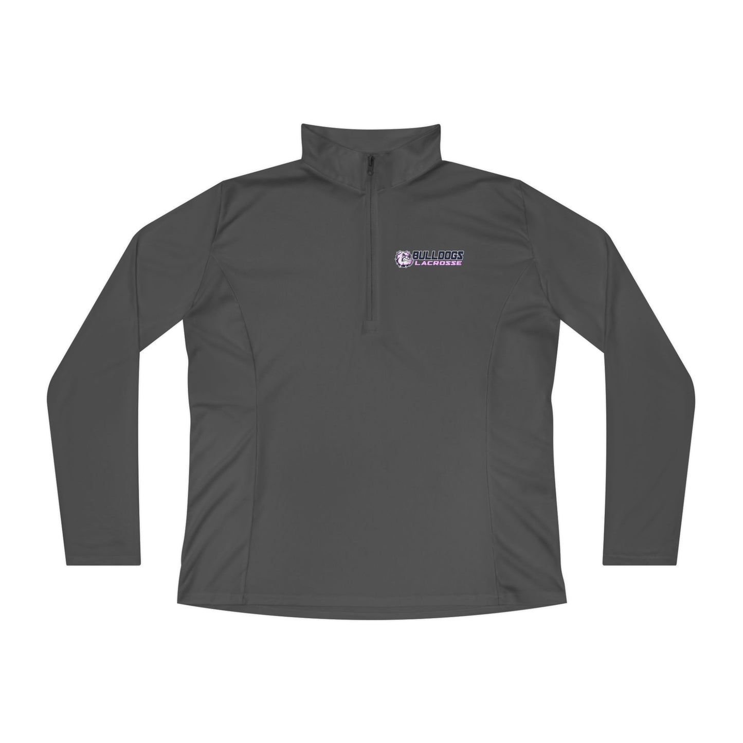Women's Aggie Lacrosse Quarter-Zip Pullover