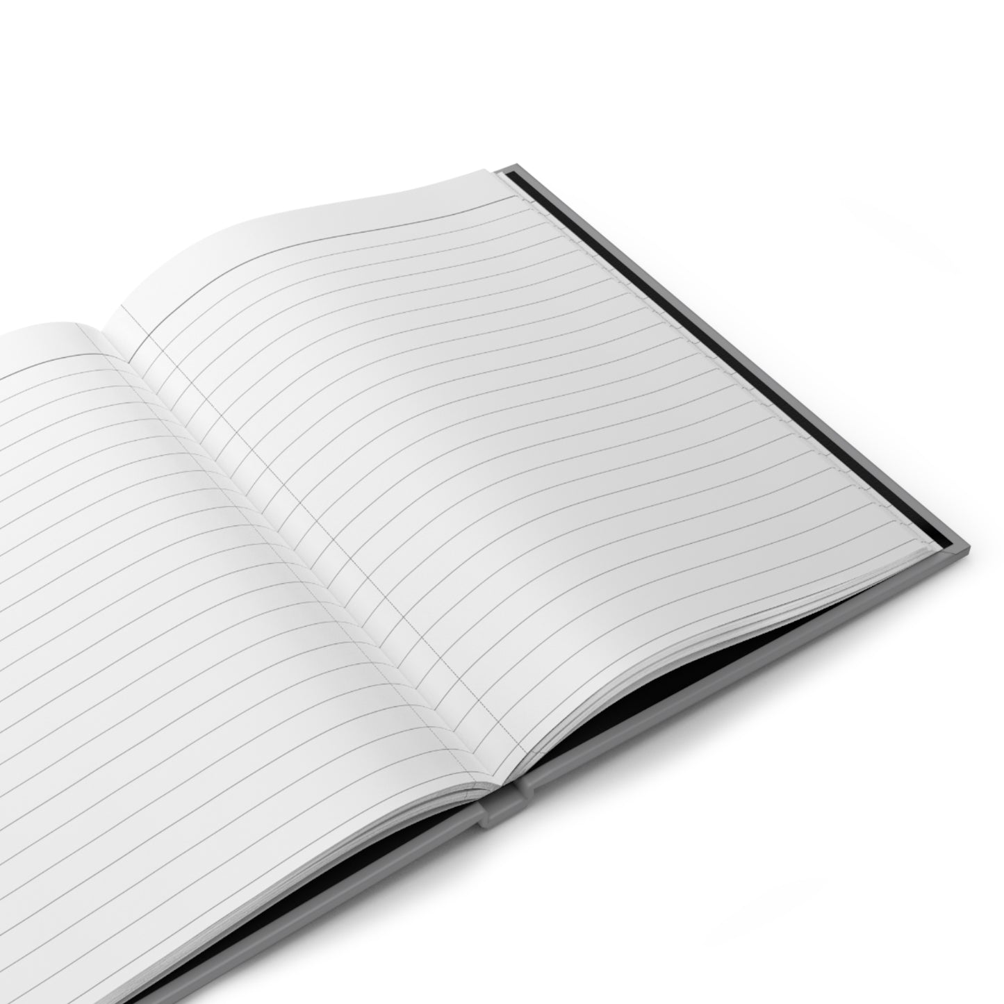 GP Lacrosse Hardcover Journal Matte