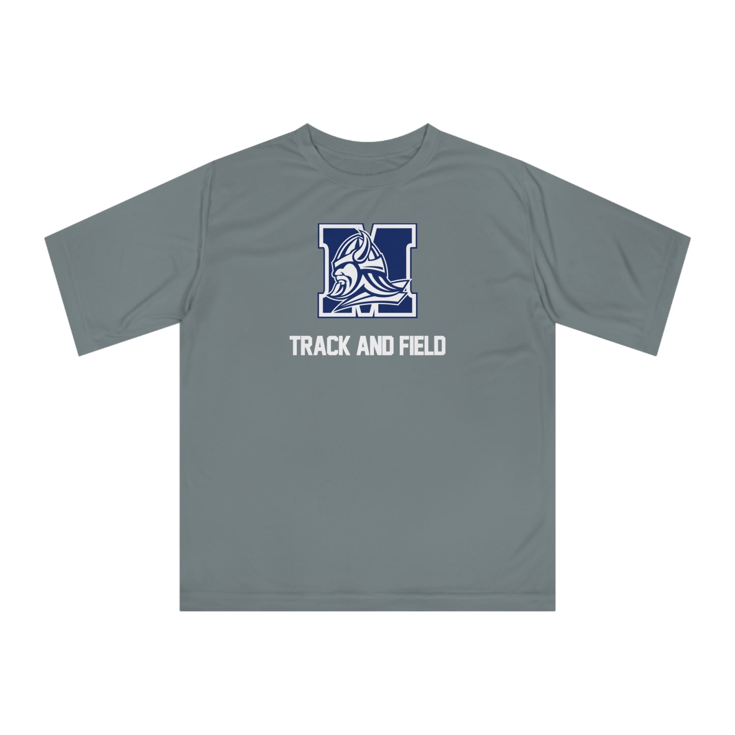 Adult Maclay Track & Field Team 365 Zone Performance T-shirt