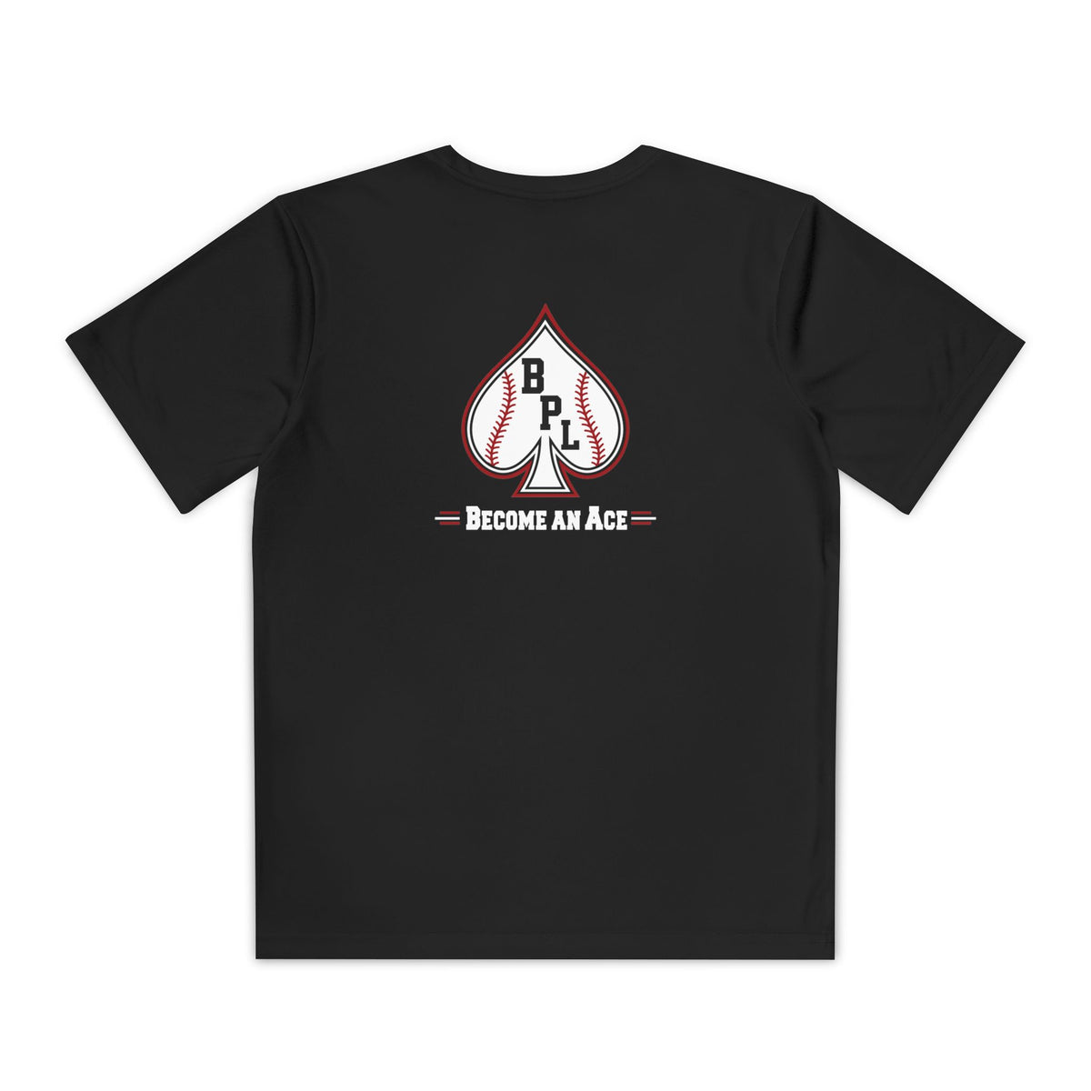 Youth Bradley Pitching Lab Sport-Tek Performance Shirt