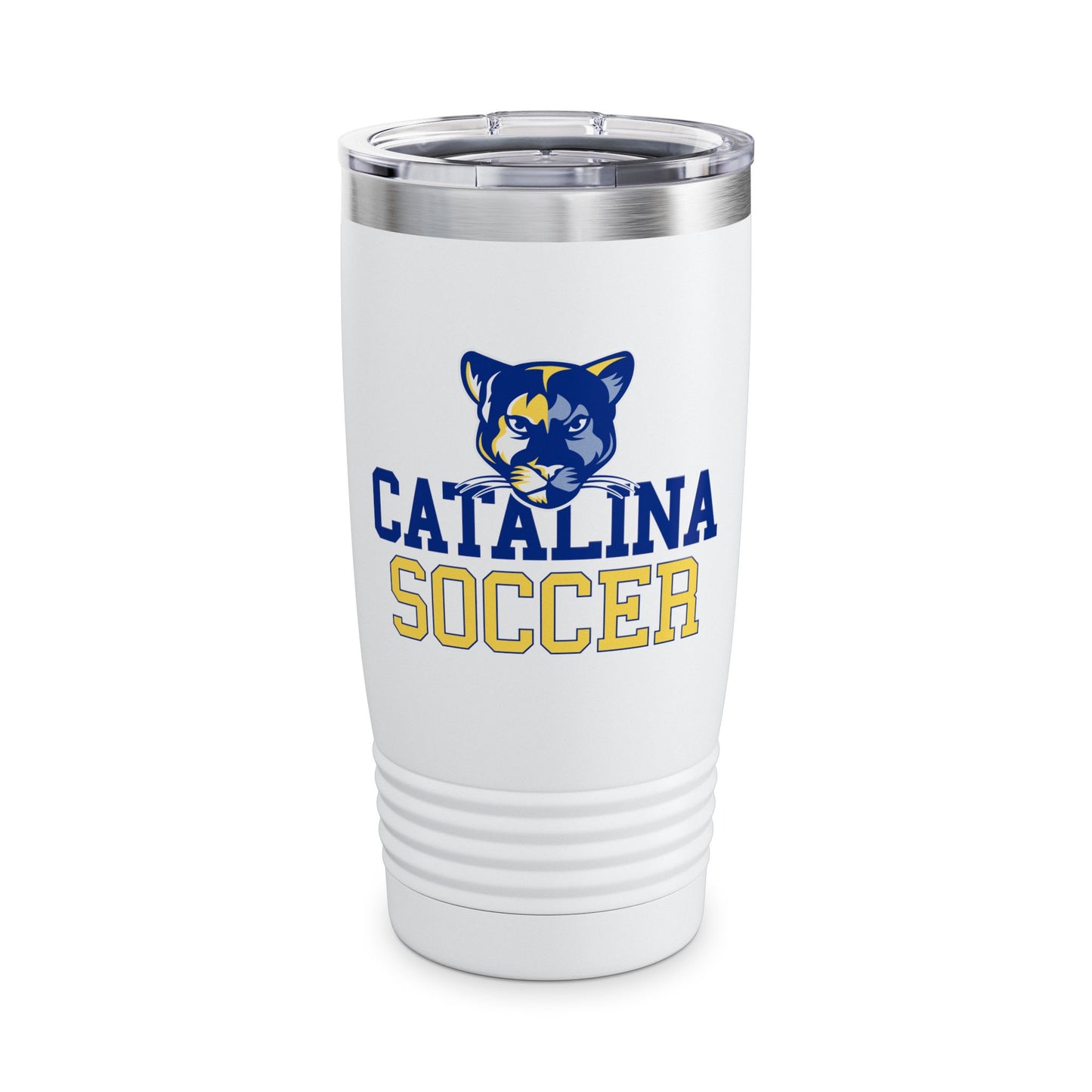 Catalina Soccer Tumbler (20oz)