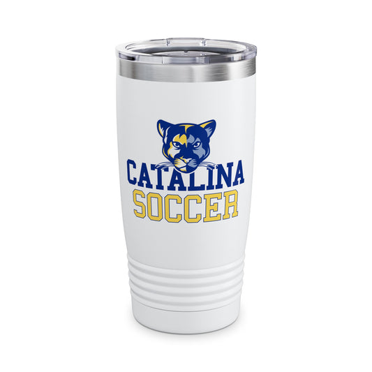 Catalina Soccer Tumbler (20oz)