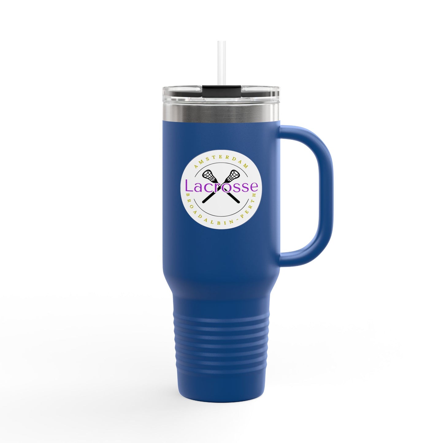 Amsterdam Lacrosse Insulated Travel Mug (40oz)