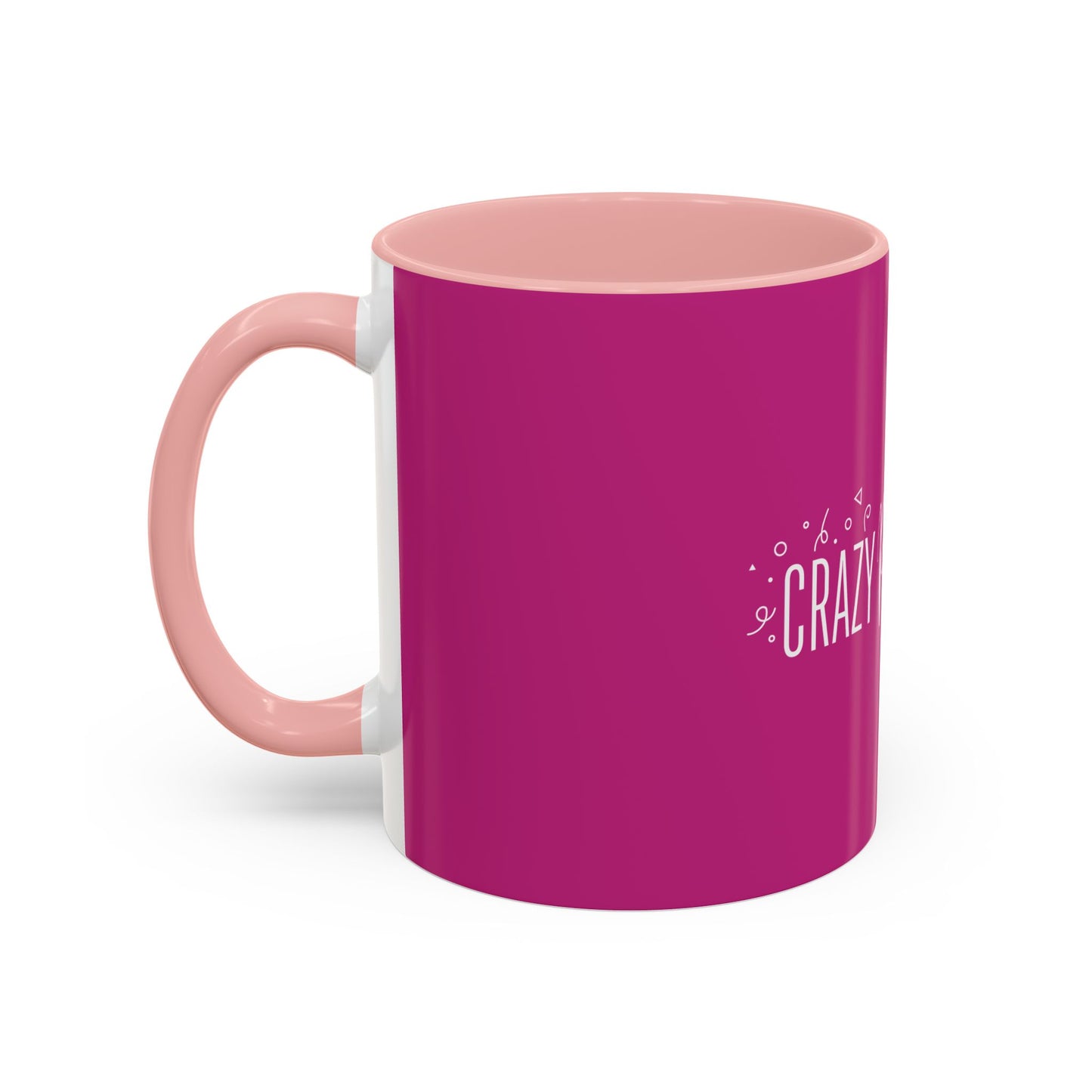 Crazy Praise Club Ceramic Mug (11oz)