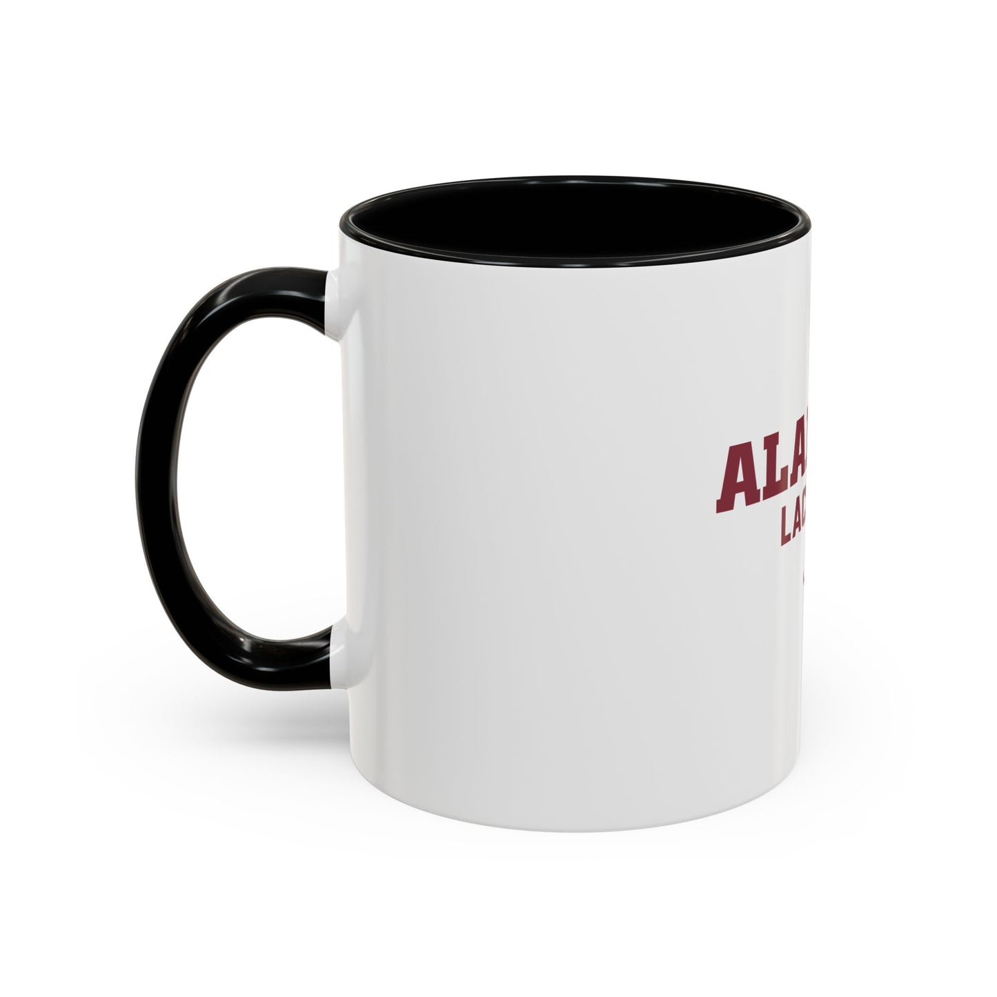 Alabama Lacrosse Club Ceramic Mug (11oz)