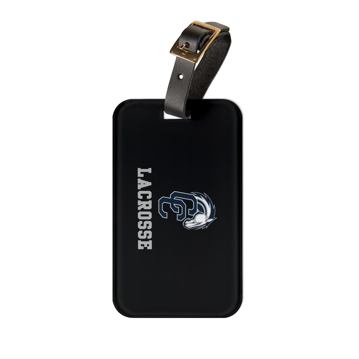 CCYL Acrylic Luggage Tag