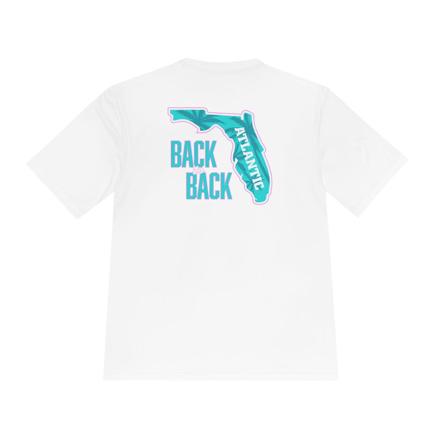 Adult FAU Lacrosse Performance Shirt