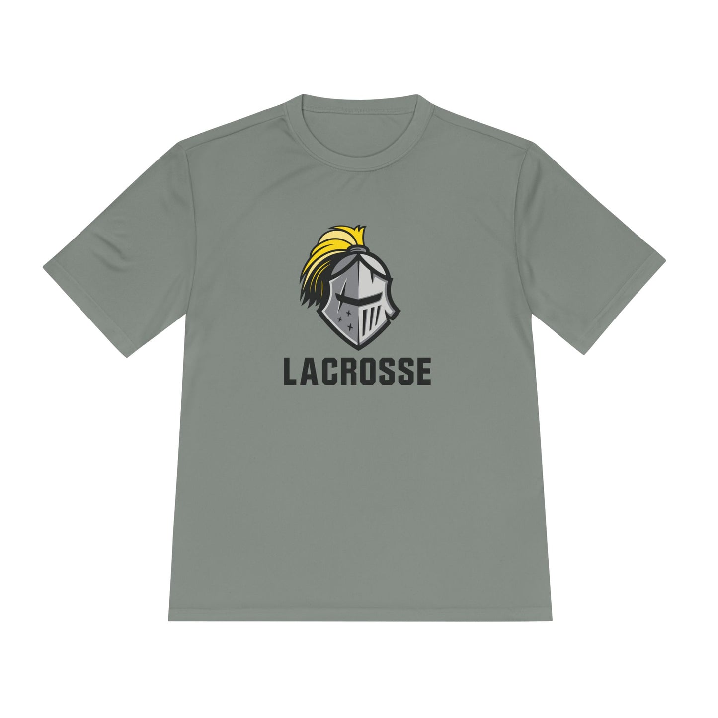 Adult Bishop Kelly Lacrosse Sport-Tek T-Shirt