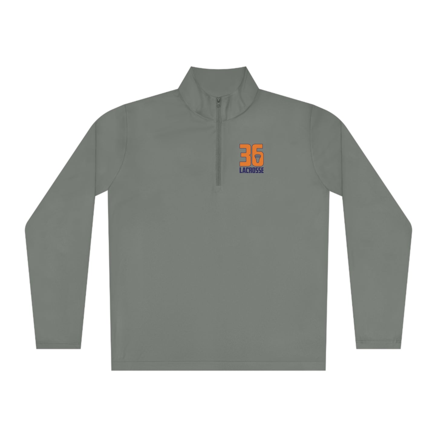 Adult Team36 Sport-Tek Performance Quarter-Zip