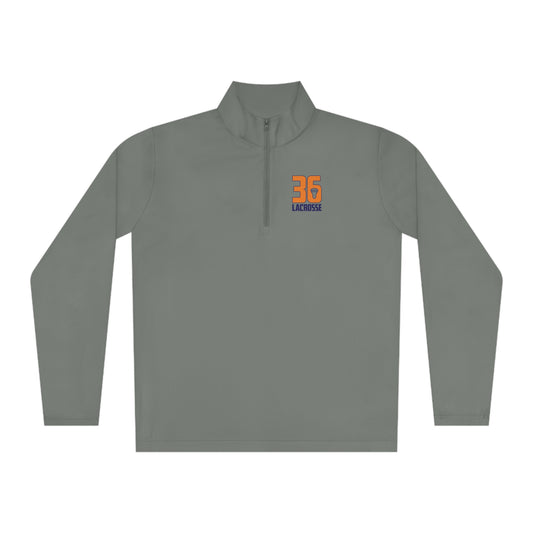 Adult Team36 Sport-Tek Performance Quarter-Zip