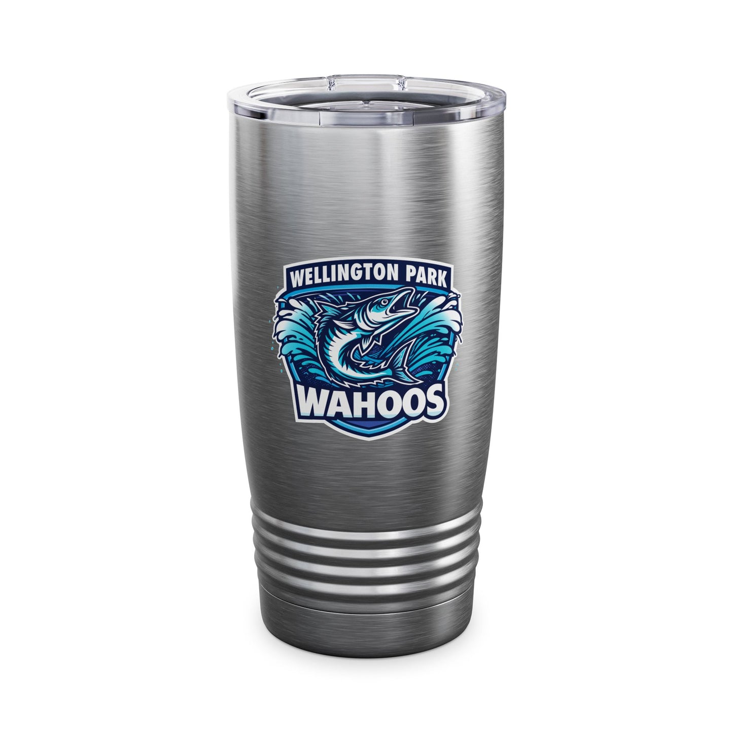 Wellington Park Wahoos Ringneck Tumbler (20oz)