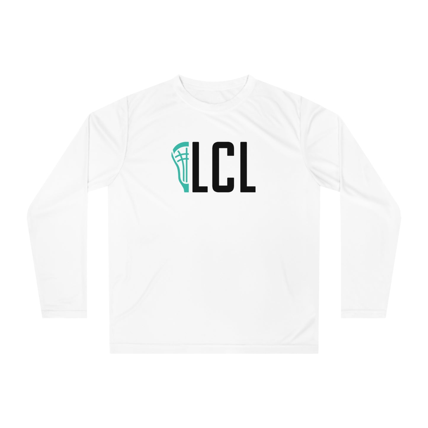 Adult LCL Team 365 Performance Long Sleeve