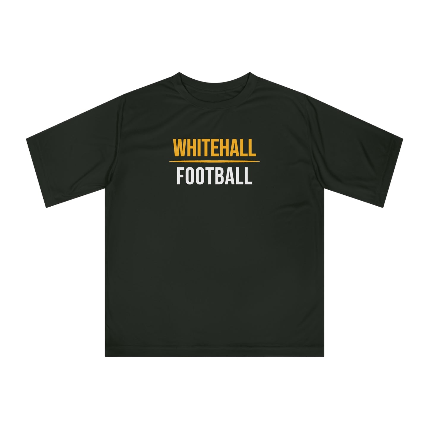 Adult Whitehall Football Team 365 Performance T-shirt