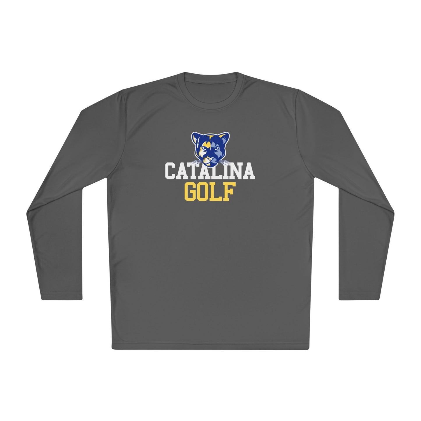 Adult Catalina Golf Sport-Tek Performance Long Sleeve Shirt