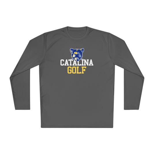 Adult Catalina Golf Sport-Tek Performance Long Sleeve Shirt