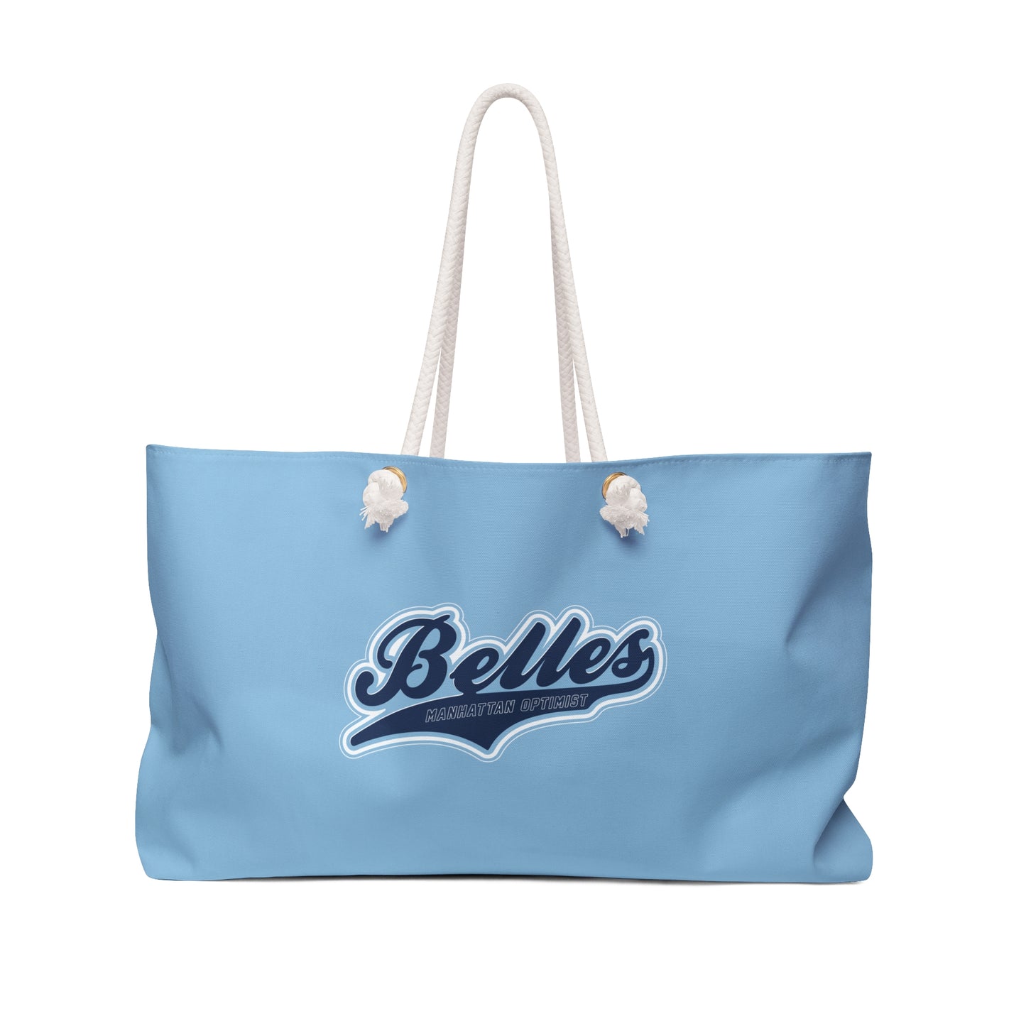 Manhattan Optimist Belles Weekender Bag