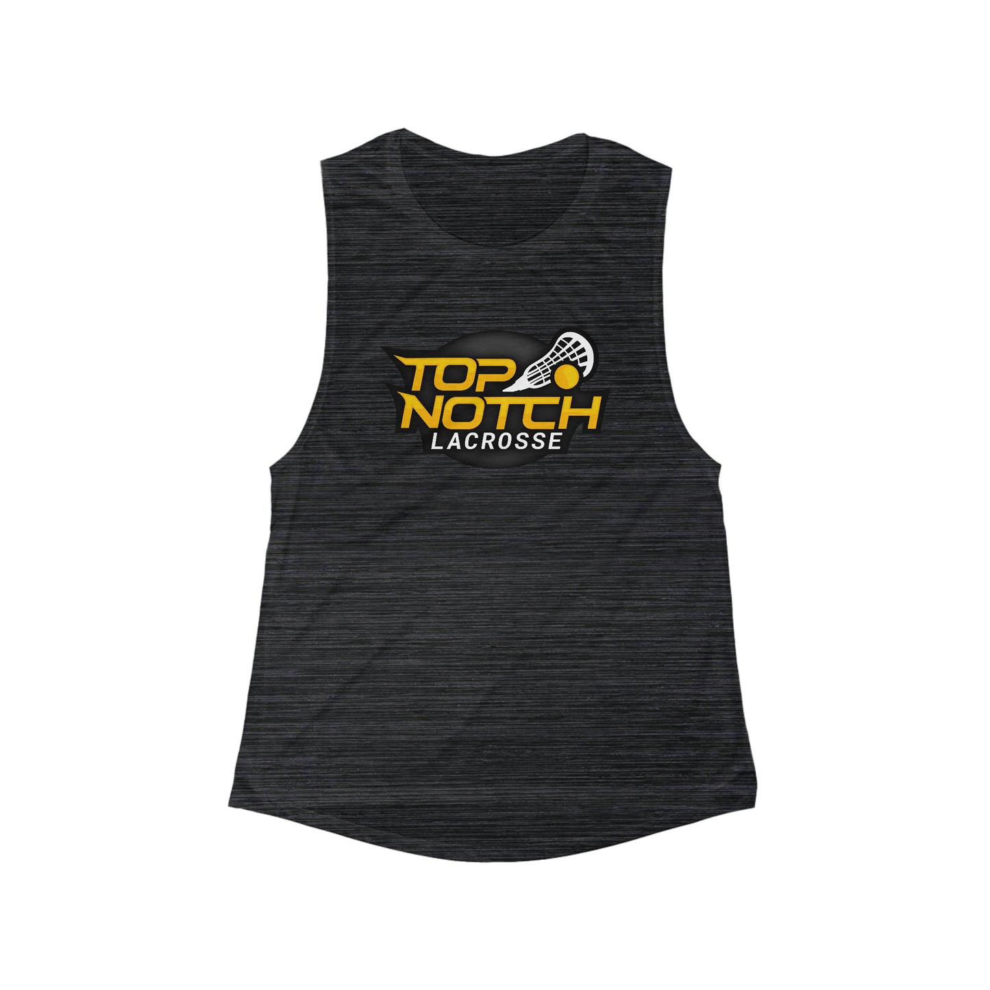Women's Top Notch Bella + Canvas Flowy Scoop Sport Tank