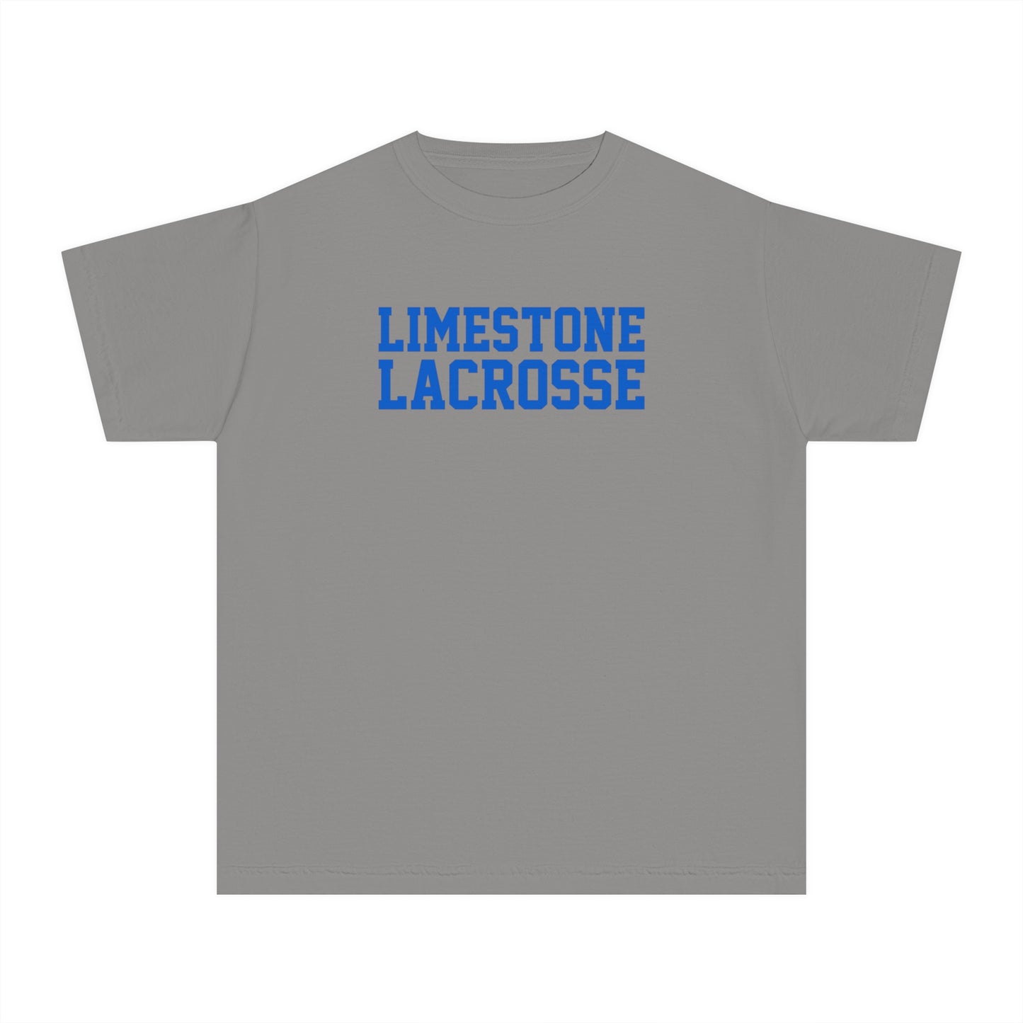 Youth Limestone Lacrosse T-Shirt