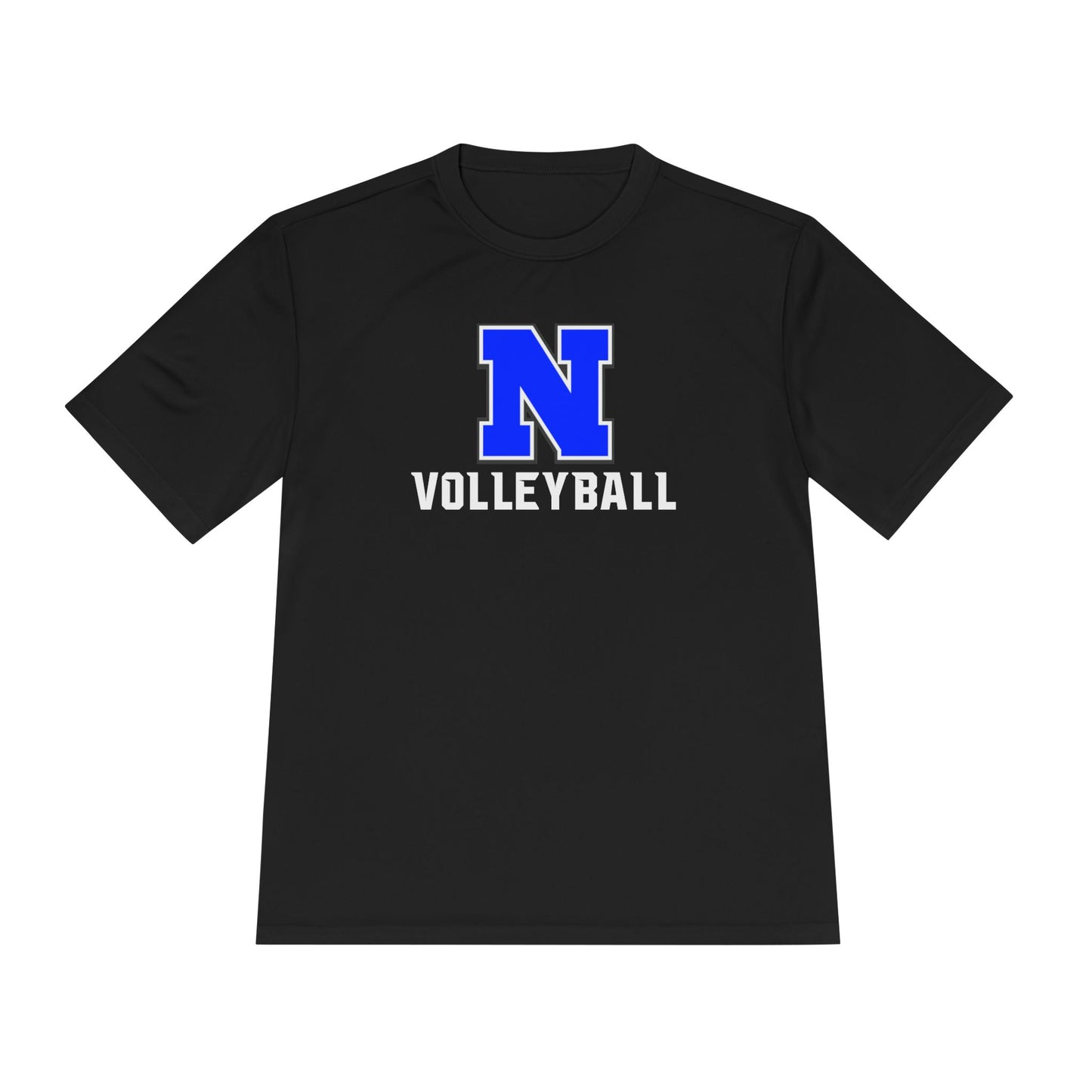Adult Norristown Volleyball Sport-Tek Performance Tee
