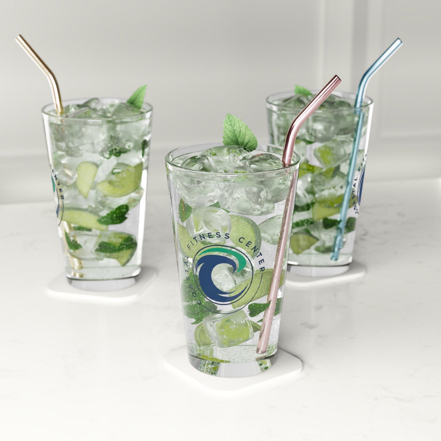 Pint Glass