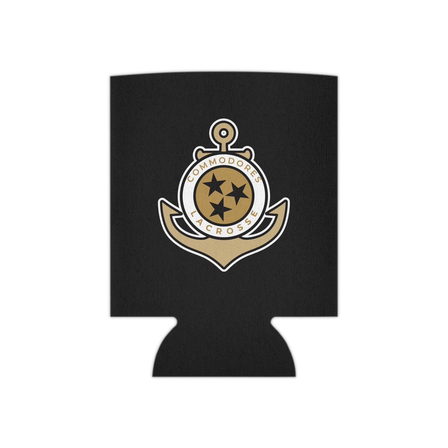 Commodores Lacrosse Club Can Cooler 3-pack