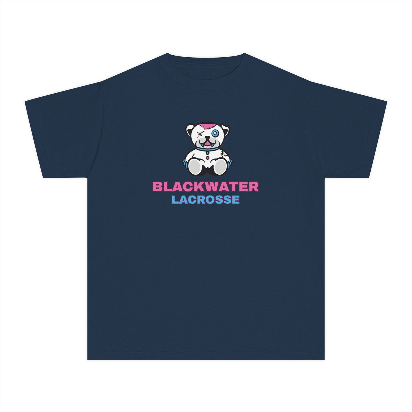 Youth Blackwater Comfort Colors Garment-Dyed T-Shirt