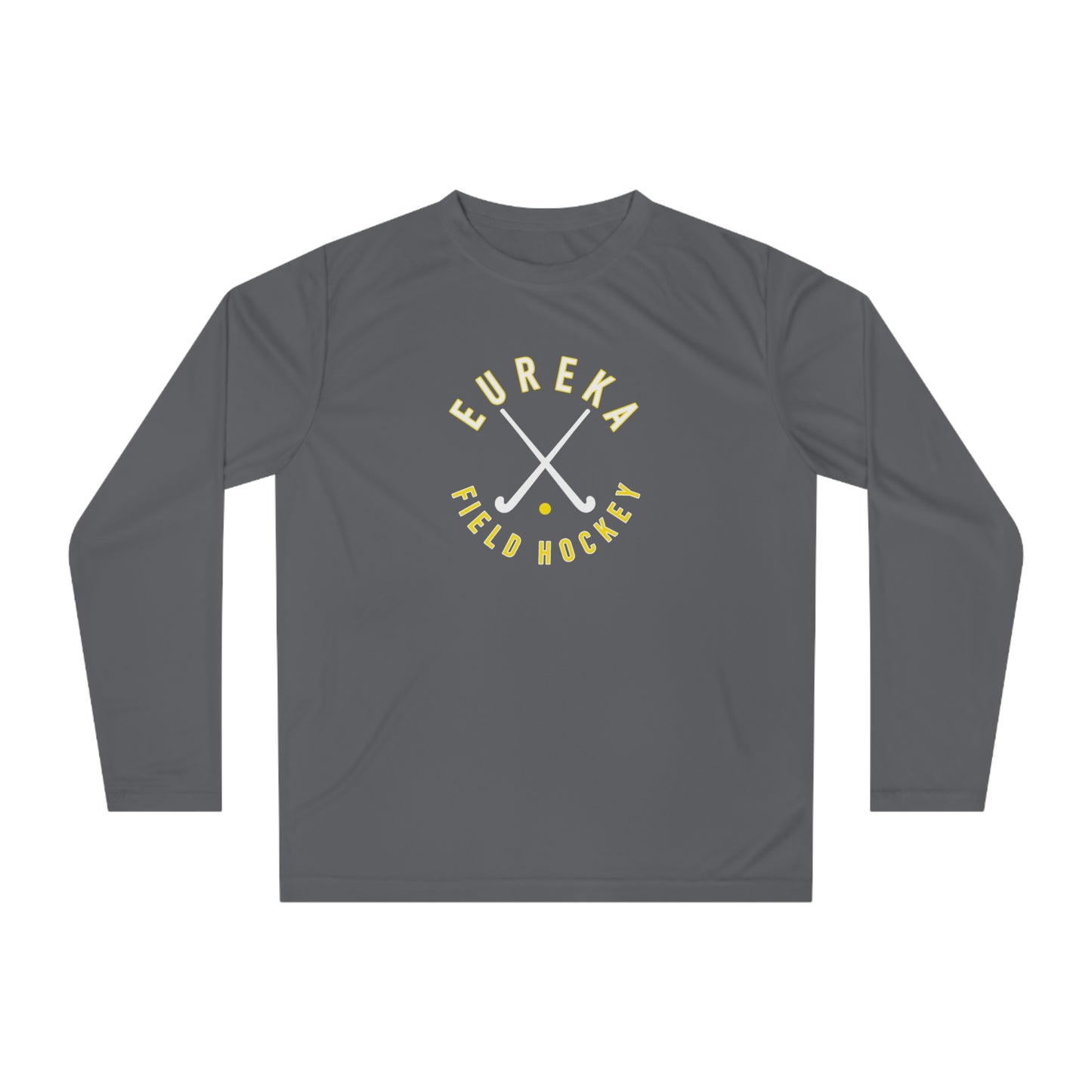 Adult Eureka Field Hockey 365 Performance Long Sleeve