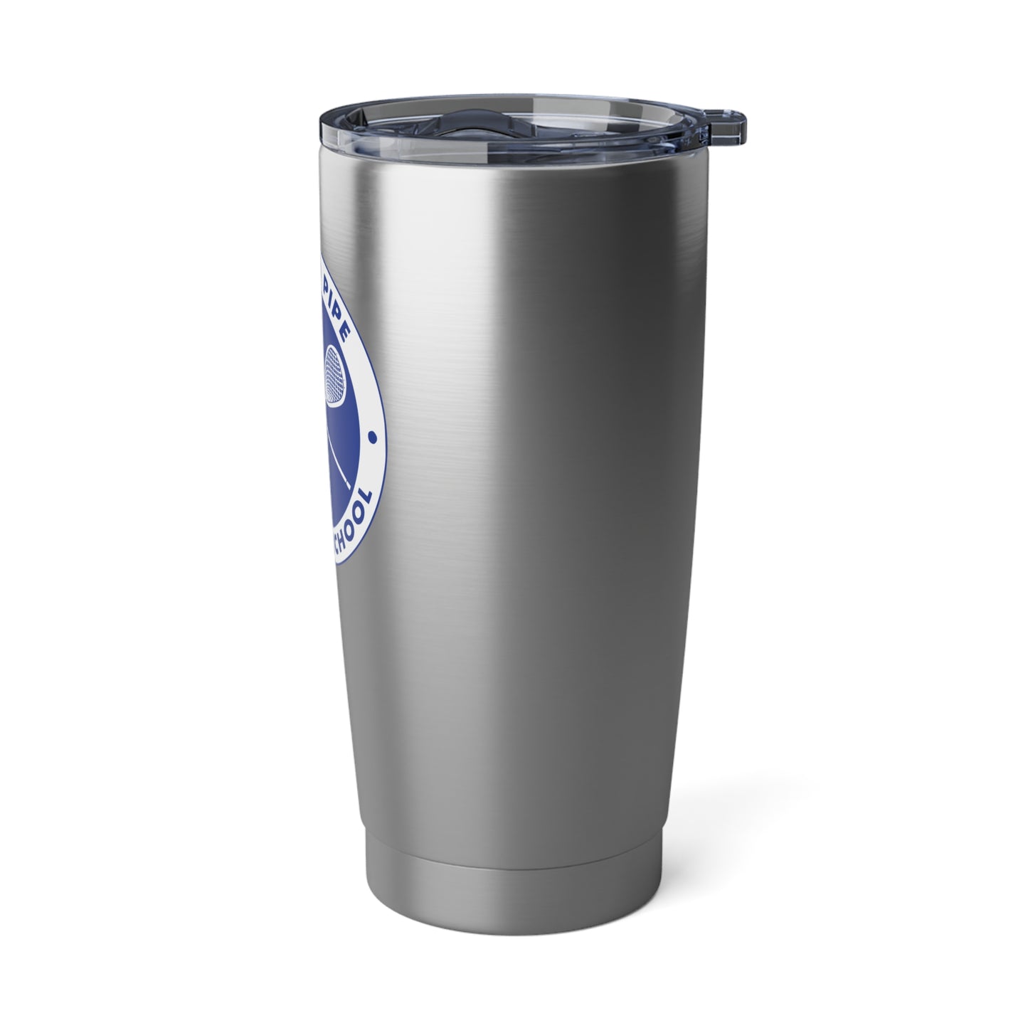 Pipe to Pipe Insulated Tumbler (20oz)